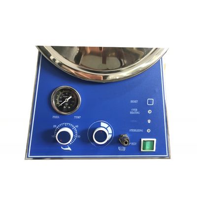 Professional Dental Clinic Steam Sterilizer with Pulsation Vacuum and Automatic Door