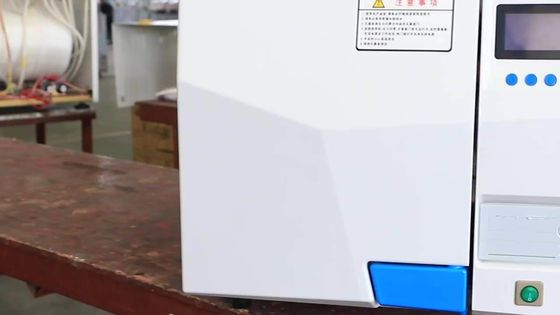 AC220V/50HZ 20L Portable Autoclave Electric Steam Sterilizer for Veterinary Clinic