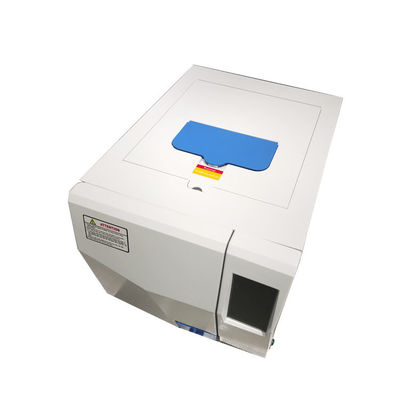 Adjustable Temperature 55C-134C Dental Autoclave Class N Portable Sterilizer 20L/24L
