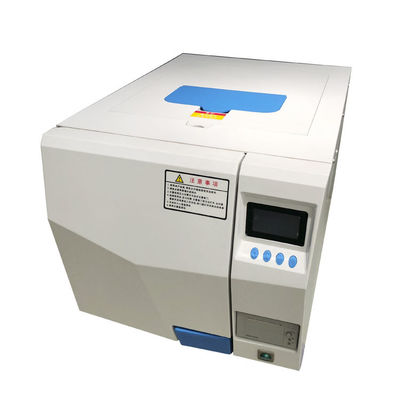 20L/24L Pressure Steam Sterilizer Autoclave with 134 Degrees Celsius Sterilization