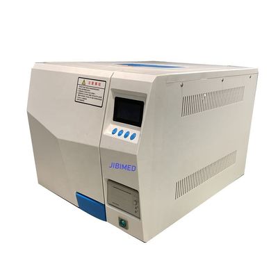 20L/24L Pressure Steam Sterilizer Autoclave with 134 Degrees Celsius Sterilization