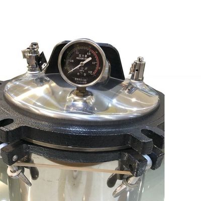Powerful Sterilization Machine Automatic Vertical Pressure Steam Sterilizer Autoclave