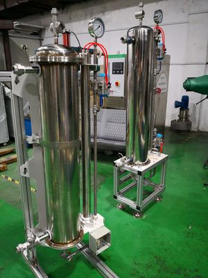 Electric Fuel Industrial Gas Vaporizer for Low Pressure Gas Supply Solutions