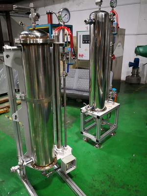Electric Fuel Industrial Gas Vaporizer for Low Pressure Gas Supply Solutions