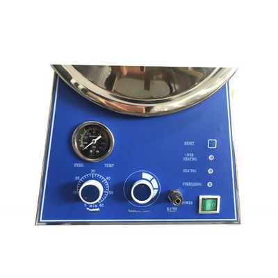 Steam Sterilizers Canned Food Autoclaves 110V 24L DENTAL Autoclave FOR DENTAL clinic