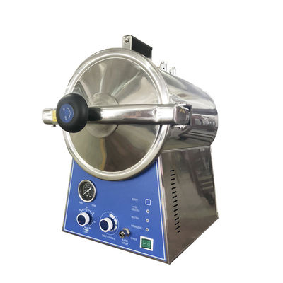 Professional CE Approved Mushroom Mushroom Autoclave table top steam sterilizer