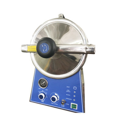 Professional CE Approved Mushroom Mushroom Autoclave table top steam sterilizer