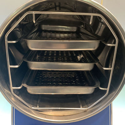 Professional CE Approved Mushroom Mushroom Autoclave table top steam sterilizer