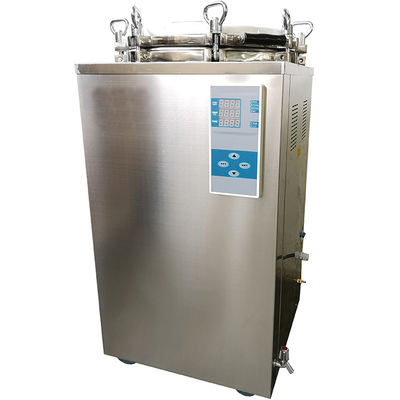 220/380V Automatic Control Steam Sterilizer Portable High Pressure Autoclave
