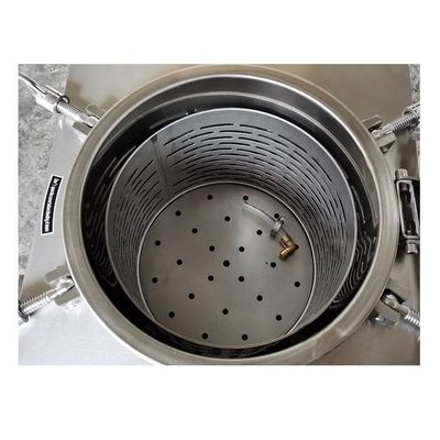 220/380V Automatic Control Steam Sterilizer Portable High Pressure Autoclave