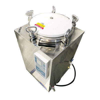 220/380V Automatic Control Steam Sterilizer Portable High Pressure Autoclave