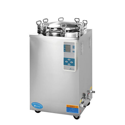 220/380V Automatic Control Steam Sterilizer Portable High Pressure Autoclave