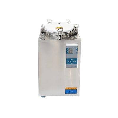 220/380V Automatic Control Steam Sterilizer Portable High Pressure Autoclave