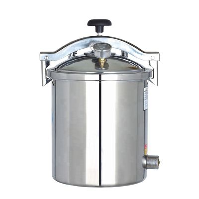 Autoclave 18 liter table top autoclave sterilizer Auto clave Sterilization Machines