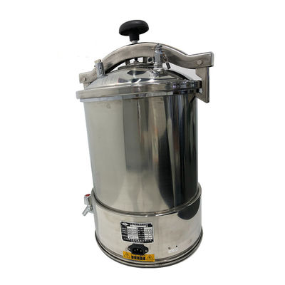 Autoclave 18 liter table top autoclave sterilizer Auto clave Sterilization Machines