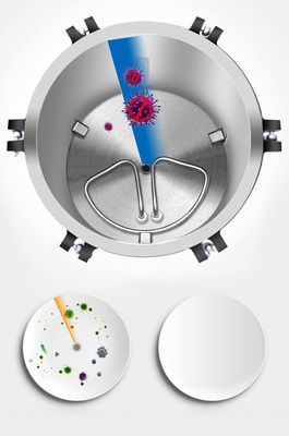 Autoclave 18 liter table top autoclave sterilizer Auto clave Sterilization Machines