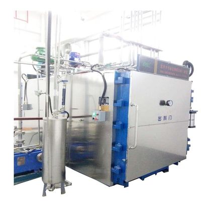 15CBM ETO Gas Sterilizer with Automatic Computer Control System and Safe Sterilization