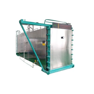 15CBM ETO Gas Sterilizer with Automatic Computer Control System and Safe Sterilization