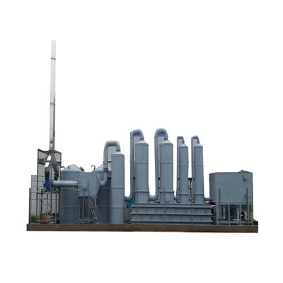 15CBM ETO Gas Sterilizer with Automatic Computer Control System and Safe Sterilization