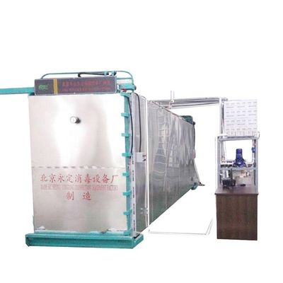15CBM ETO Gas Sterilizer with Automatic Computer Control System and Safe Sterilization